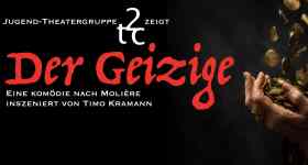 Premiere von "Der Geizige"