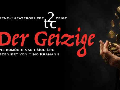 Premiere von "Der Geizige"