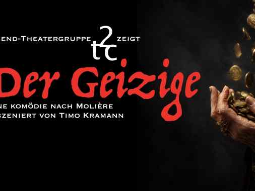 2. Vorstellung "Der Geizige"