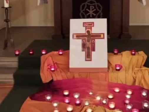 Taizé-Andacht