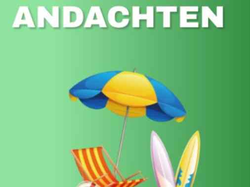 Summertime-Andacht unter freiem Himmel