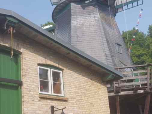 Erntedank in der Bergmühle
