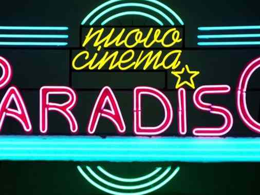 Cinema Paradiso