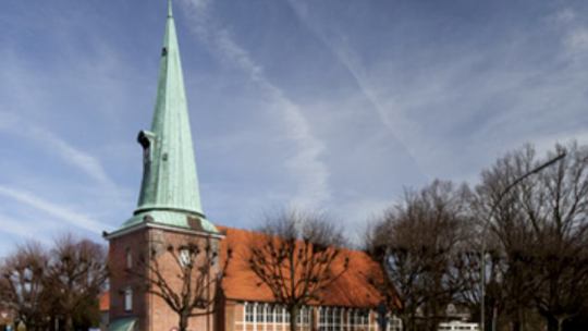 St. Ursula Kirche Böel