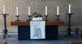 Gottesdienst mit Prädikantin Heidemarie Krause-Langenheim