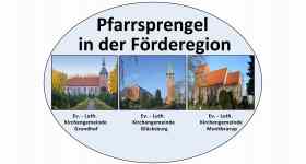 Regionalgottesdienst der Förderegion mit Pastorin Sabrina Biehl
