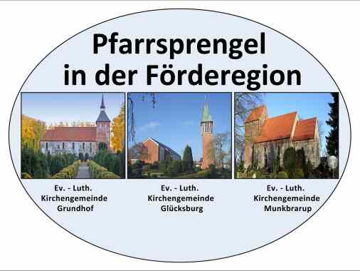 Regionalgottesdienst der Förderegion mit Pastorin Sabrina Biehl