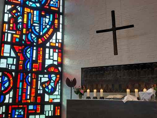Gottesdienst mit Abendmahl