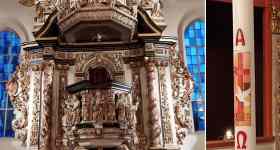 Gottesdienst mit Abendmahl