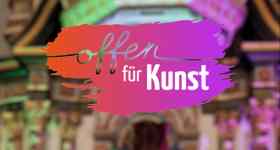 Offen für Kunst-Gottesdienst