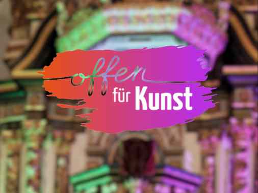 Offen für Kunst-Gottesdienst