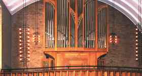 Drittletzter Sonntag im Kirchenjahr / Orgelmusik