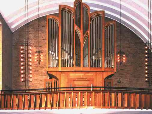 Drittletzter Sonntag im Kirchenjahr / Orgelmusik