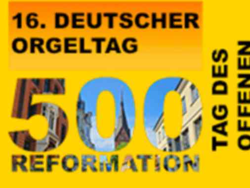 Gottesdienst zum Tag des offenen Denkmals und dem deutschen Orgeltag
