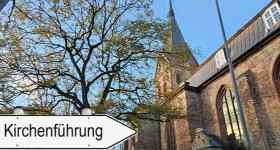 Kirchenführung: Geschichte, Kunst und Glaube
