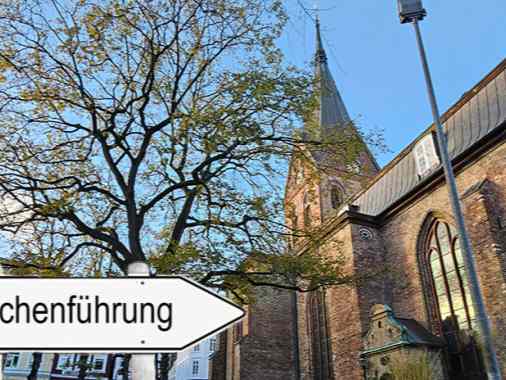 Kirchenführung: Geschichte, Kunst und Glaube