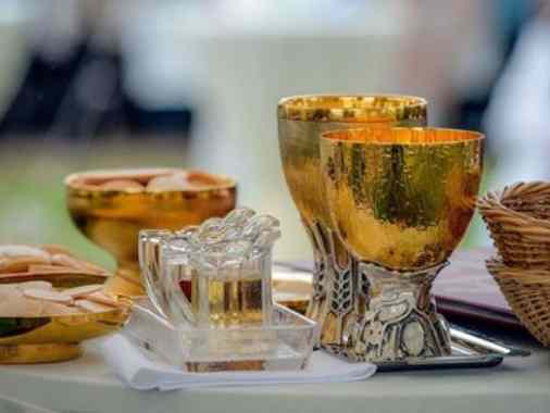 Gottesdienst mit Abendmahl