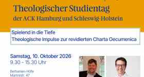 Theologischer Studientag