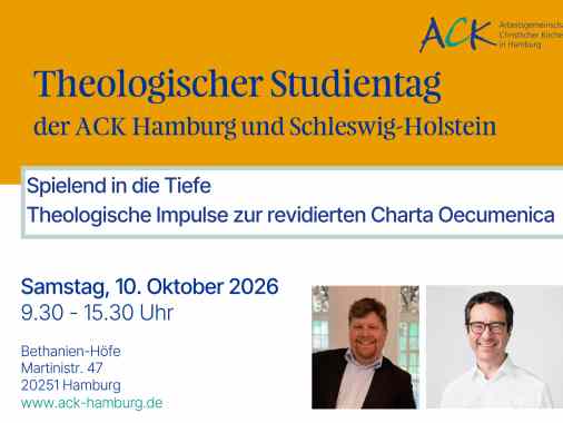 Theologischer Studientag