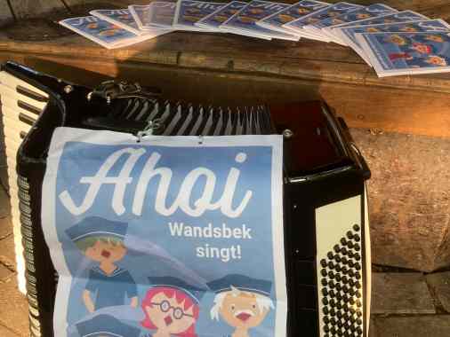Ahoi!- Wandsbek singt