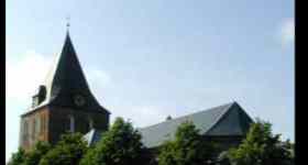 Gottesdienst in Garding, Prädikant Dr. Claus-Peter Lorenzen