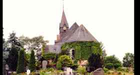 Gottesdienst in Poppenbüll, Andacht,"Eine halbe Stunde mit Gott", "Nun ruhen alle Wälder", Pastor Ralf-Thomas Knippenberg