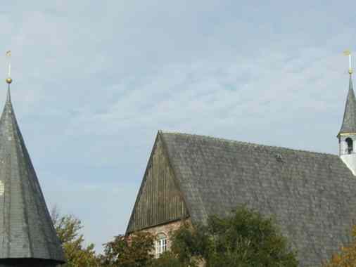 Abendgebet "Franz von Assisi - 800. Todestag" in Katharinenheerd, Prädikant Dr. Claus-Peter Lorenzen