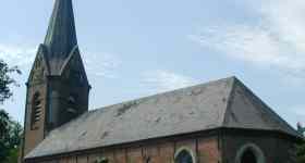 Familienkirche zu St. Martin in Welt und Laternelaufen, Pastor Jörg Reglinski