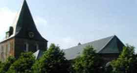 Gottesdienst in Garding, mit Abendmahl, Pastor Jörg Reglinski