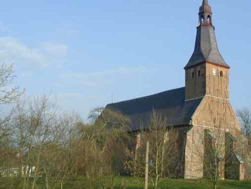 @nders Gottesdienst in Tetenbüll "Lieblingsplatz mit Perspektive", Pastor Jörg Reglinski