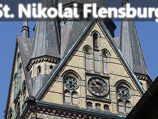 Gottesdienst mit dem Sankt Nikolai Chor: Felix Mendelssohn Bartholdy "Richte mich, Gott!" - Kirchencafé