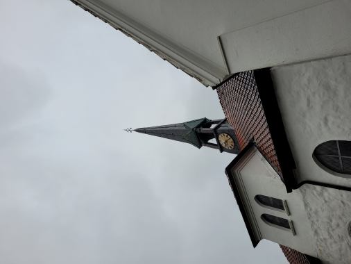 Vorbereitender Vortrag zur Exkursion zu Angeliter  Kirchen: Angeln III