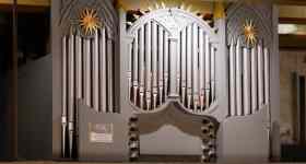 Konzert mit frühromantischen Werken in der Kirche St. Katharina in Katharinenheerd, Malte Wienhues