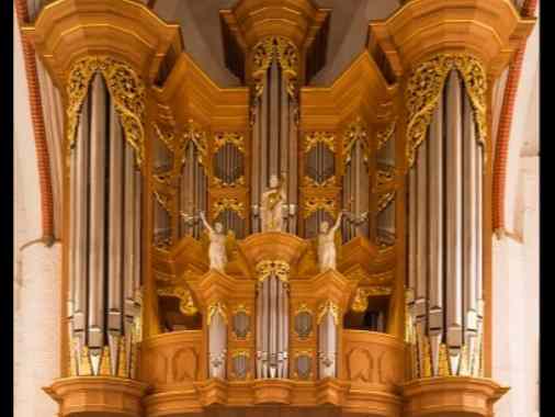 Gottesdienst mit Neuer Knabenchor