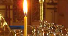 Eritreischer Gottesdienst