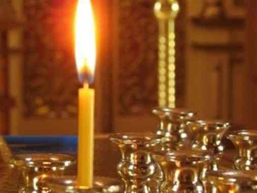 Eritreischer Gottesdienst