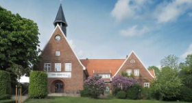 Gottesdienst mit Verabschiedung von Vikar Finn Götze