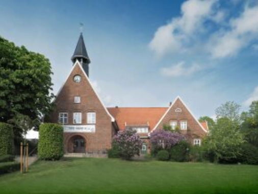 Gottesdienst mit Verabschiedung von Vikar Finn Götze