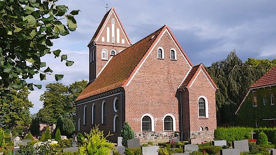 Ev.-Luth. Kirchengemeinde Gundelsby-Maasholm