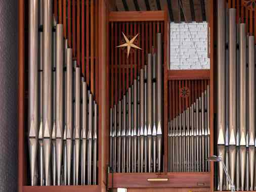 Andacht " Wort und Musik"