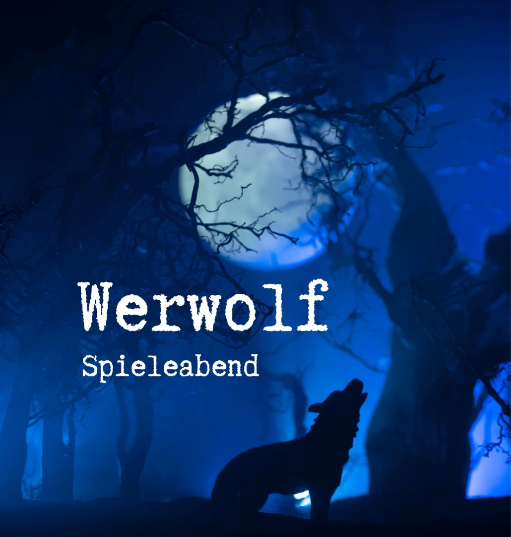 Werwolf-Spieleabend