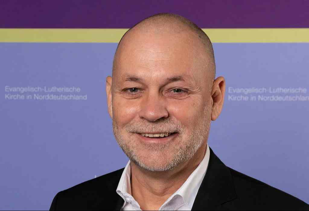 Pastor Dirk Ahrens