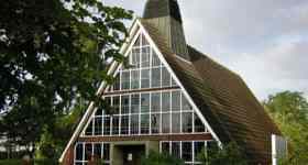 Gottesdienst mit Taufe