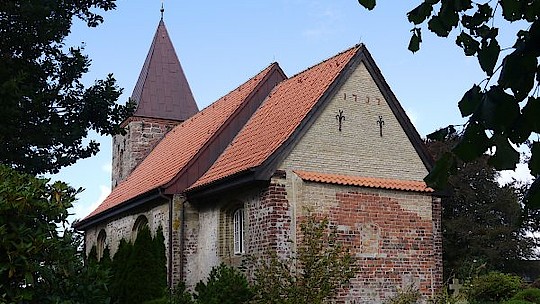 Ev.-Luth. Kirchengemeinde Hürup-Rüllschau