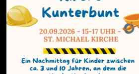 Kirche Kunterbunt