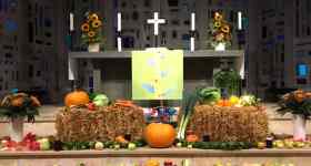 Erntedankgottesdienst in St. Michael
