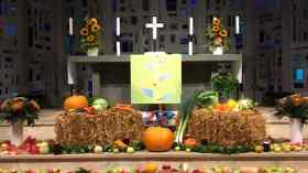Erntedankgottesdienst in St. Michael