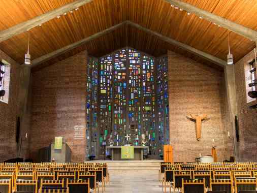 Abendmahlgottesdienst mit dem Handwerker-Bäckersänger und Stadtwerke Chor Flensburg