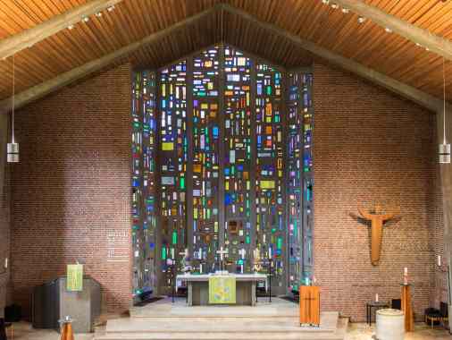 Pfarrsprengelgottesdienst zum Ewigkeitssonntag in St. Michael mit dem Frauen-Ensemble St. Michael