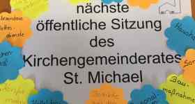 Kirchengemeinderatssitzung